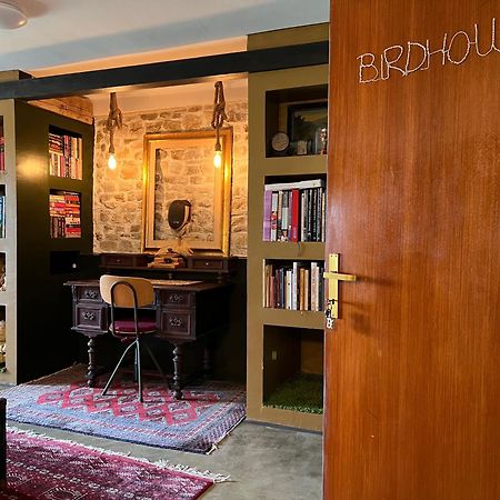 Birdhouse Apartment Motovun Ngoại thất bức ảnh
