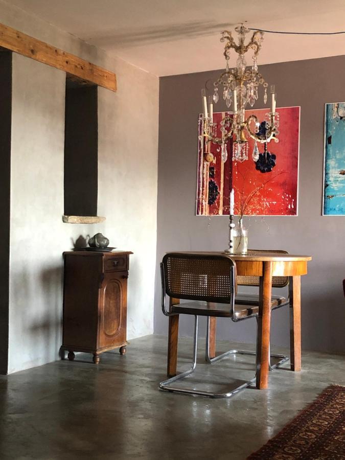 Birdhouse Apartment Motovun Ngoại thất bức ảnh