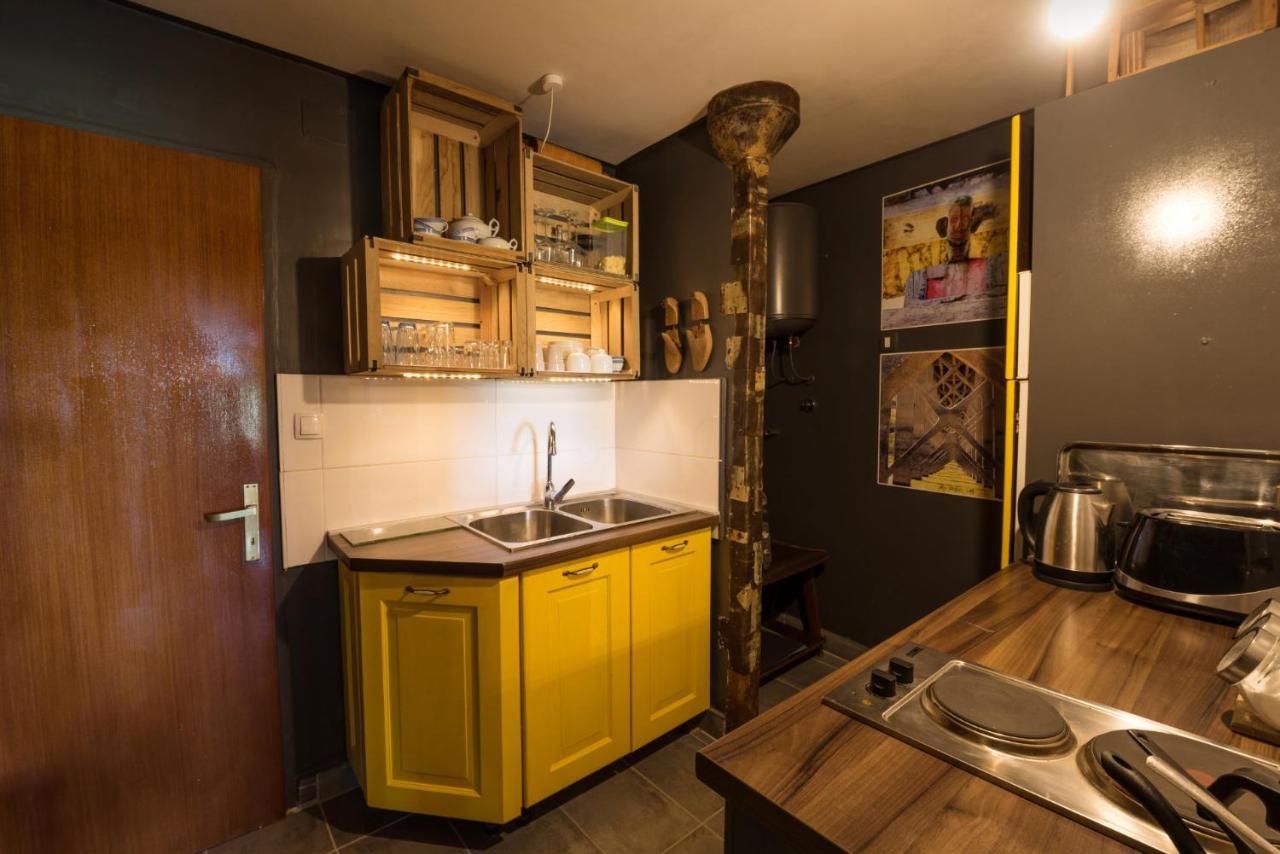 Birdhouse Apartment Motovun Ngoại thất bức ảnh