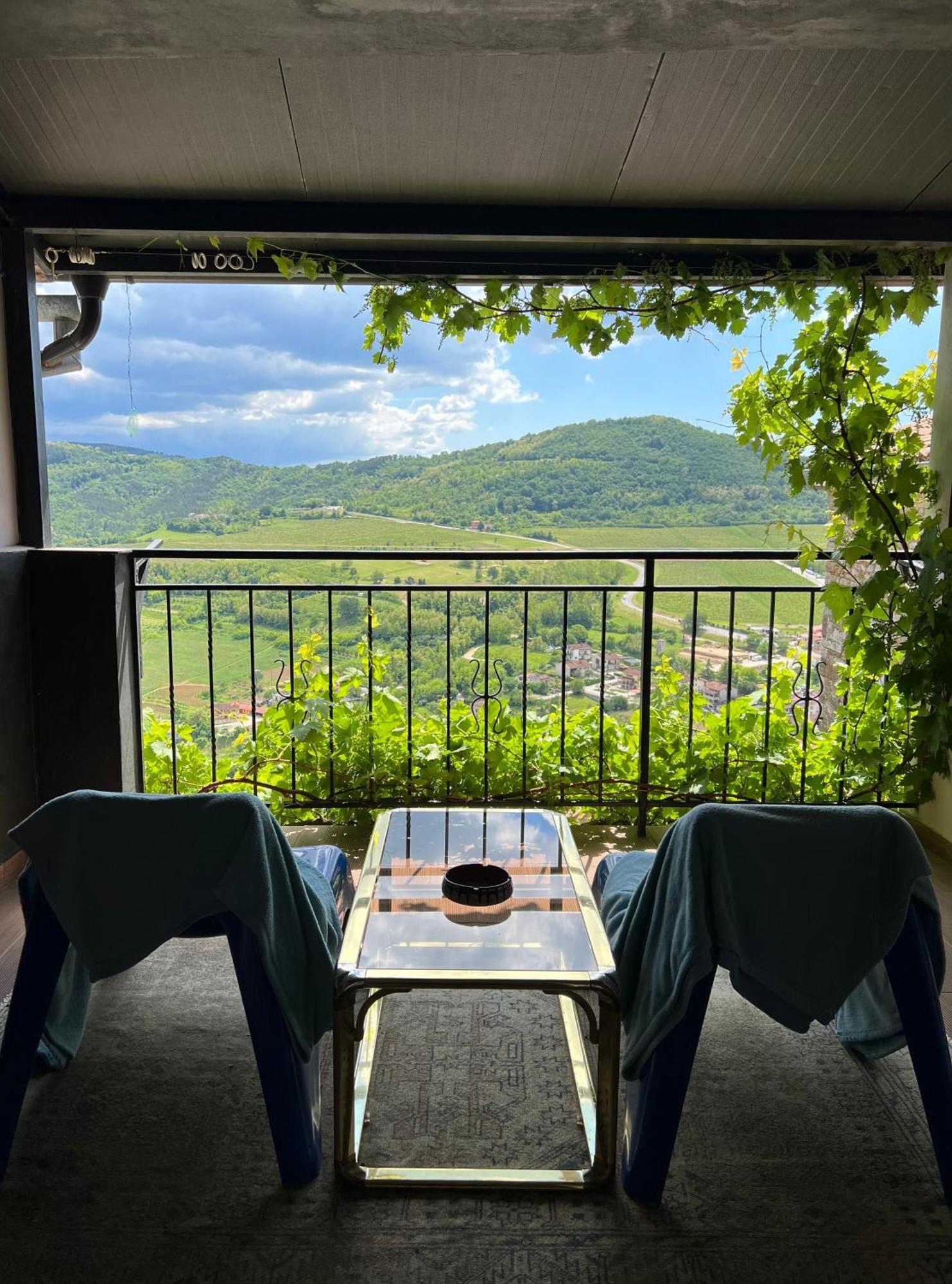 Birdhouse Apartment Motovun Ngoại thất bức ảnh